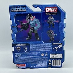 Minor Card Damage He-Man and Masters of the Universe Trap Jaw 5.5″ Action Figure