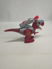 (B) ZURU inc toys T Rex #7132 Red 12″ Long 8″ Tall