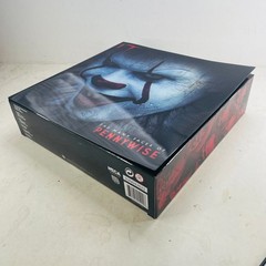The Many Faces of Pennywise IT Deluxe The Clown 7-inch Action Figure Toy Gift