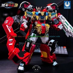 Metal Cardbot S Season 2 Vehicle Car Transform Action Figure Robot Combiner Toys