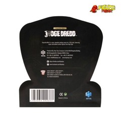 Hiya Toys Judge Dredd Judge Hershey 4.25″ Action Figure (1:18 Scale)