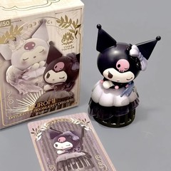 MINISO KUROMI Daylight & Moonlight Dreams Series Blind Box Figures Toy New Doll