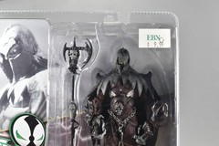 McFarlane Spawn Reborn Raven Spawn Action Figure MINT