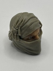 Valaverse Action Force Vane Head (B) Fodder 1/12 Scale