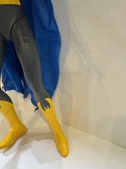 2000 DC COMICS SUPER HEROES COLLECTION BATGIRL PVC Bat Girl Batman.