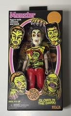 Neca Ben Cooper Glow In Dark Costume DRACULA 5.5” Action Figure Brand New