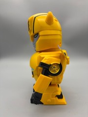 Transformers DJ Bumblebee 10” Singing Dancing Electronic Figure Tested Working