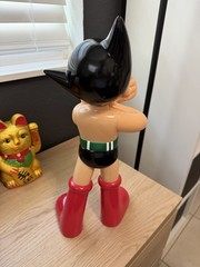 BAIT x Astro Boy Vinyl Figure Tezuka Productions Switch Red Boots *No Box*