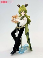 4Pcs Come4Free Niyru Loi 19.5cm/7.6In Bjd Dressable Action Figures Gift