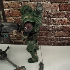 JoyToy 1/18 1st Steel Legion Ghost Action Figure JT1699 READ DESC