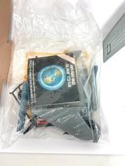 Vintage – GI Joe – CONQUEST X-30 Hasbro 1986 Parts Sealed in BAG