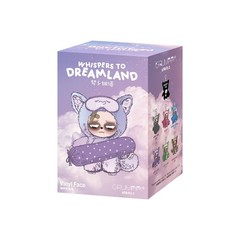 M.A Dream Whisper Series Grumpipi2 Blind Box Action Figures Toy Collectible Toys