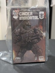 Acid Rain Toys Alliance Cinder Immortal Action Figure – Complete