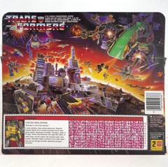 Transformers G1 Autobot Triple Changer Springer Transforming Toy K.O.Version NEW