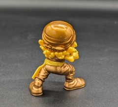 Netflix One Piece Usopp Treasure Chest Mini-figure 2.5 In Loose Phat Mojo