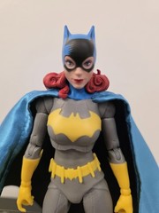 McFarlane Toys DC Classic DC Multiverse Batgirl Action Figure Loose Complete