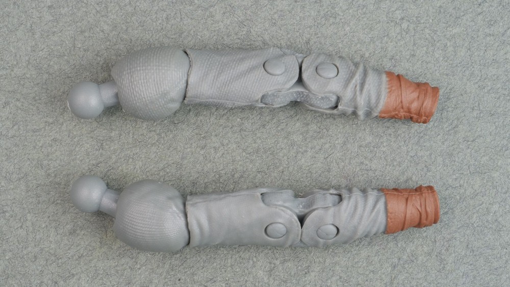 McFarlane Toys The Witcher Ciri Arms With Joints 7″ 1/10 Scale Fodder