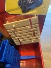 WWE Wrekkin Slam N Stack Forklift Brock Lesnar Figure ByMattel