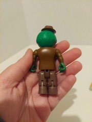 Roblox Piggy Series 3.5″ Action Figures Lot of 4 Clowny Tigry Alfis Robot Loose
