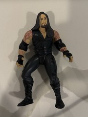 WWF SummerSlam ’99 Undertaker Ministry of Darkness Superstars Series 9 Figure