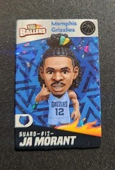 Zuru 5 Surprise NBA Ballers JA Morant RARE 2023 Memphis Grizzlies