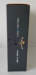 Revoltech Amazing Yamaguchi Yami Yugi (Yu-Gi-Oh! Duel Monsters) Kaiyodo – US