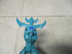 Vtg 1996 Teal Yugioh! Kazuki Takahashi Obelisk the Tormentor 6″ Action Figure