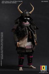 101TOYS KN022 NEW BEGINNER SERIES Japanese TSUSHIMA Samurai C 1/6 ACTION FIGURE