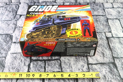 G.I. Joe Cobra Enemy! H.I.S.S. III Tank Vehicle Action Figure