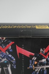 Bandai Super Robot Chogokin Great Mazinger Kurogane Finish Figure