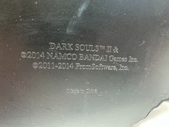 Dark Souls II III Faraam Knight Collector’s Edition 12″ Statue Figure READ LOOK