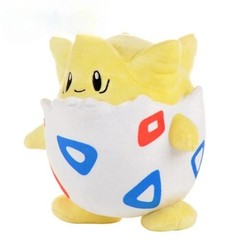 8 Inch Pokemon Cute Togepi Soft Stuffed Toy Animal Kawaii Anime Dolls Birthday