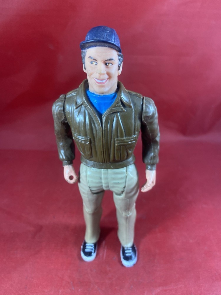 Howling Mad Murdock A-Team 1983 Galoob 6” Action Figure