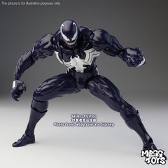 Pre-Order Mess Toys Venom Lethal Neighbor Spider-Man Symbiote 1/12 Action Figure