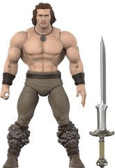 Super7 Conan the Barbarian Conan Deluxe Boxed Action Figure w/ Sword 14+