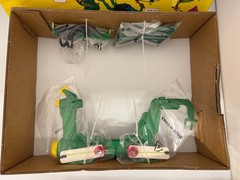 TMNT Blimp Classic 2021 Walmart Exclusive Playmates NEW- Incomplete