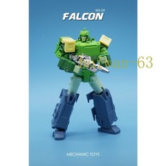 MFT Mechanic Toy Springer MS-29 MS29 Falcon Triple Changers Action Figure toy