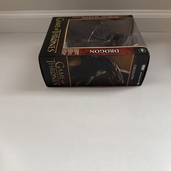 2019 Game Of Thrones Drogon Deluxe Box Action Figure McFarlane Toys Unopened