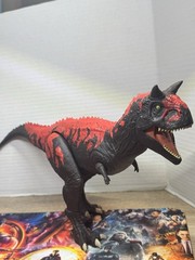 Jurassic World Legacy Collection Carnotaurus Action Figure