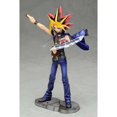 Yu-Gi-Oh! – Yami Yugi Figure (Duel With Destiny) – Kotobukiya – ArtFX J