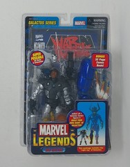 MARVEL LEGENDS GALACTUS BAF SERIES Complete 9 Figure Set w/ Variants ToyBiz 2005