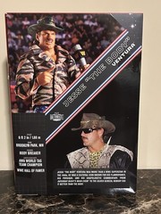 WWE Mattel Creations Exclusive Ultimate Edition Jessie Ventura