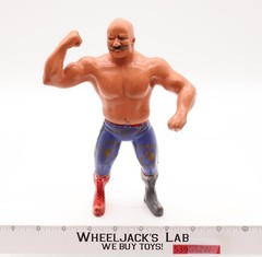 Iron Sheik 1985 WWF LJN Titan Sports 8″ Vintage Wrestling Action Figure