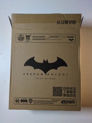 LPZZ Batman Arkham Knight V8.04 DC 1/12 Scale Action Figure New Sealed