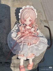 The Luluelf Story Doll Spirit Awakening Nature 21cm/8.2In Bjd Doll Action Figure