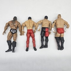 WWE Figure Lot 42 Jakks Ruthless Aggression, Mattel Elite, DX, Dudley Boyz, Diva
