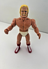 1983 Phoenix Toys Rocky 3 Hulk Hogan Thunderlips Action Figure