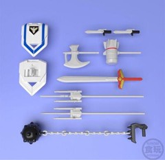 Bandai SMP Super MiniPla Jetman Jet Icarus Garuda Chojin Power Rangers Megazord