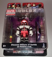 AQUALOTL Roblox Action Figure with Virtual Item Code, Accessories & Checklist