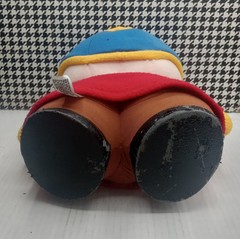 1998 South Park Cartman Plush 10” Fun 4 All Comedy Central Weighted Feet VTG